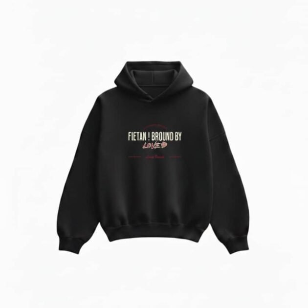 Hoodie Fietan! 🇩🇿